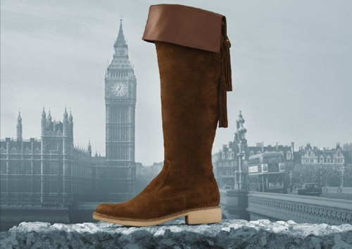 "Эконика", "Идальго Имидж, осень, зима, обувь