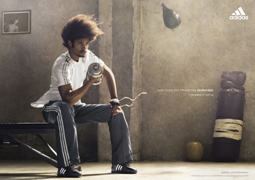 Adidas, , Climacool, ,   180 Amsterdam / TBWA, 