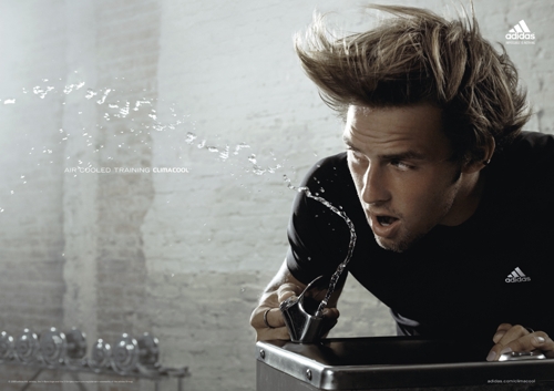 Adidas, , Climacool, ,   180 Amsterdam / TBWA, 