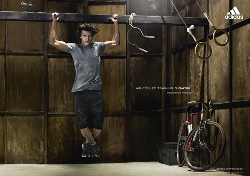Adidas, , Climacool, ,   180 Amsterdam / TBWA, 