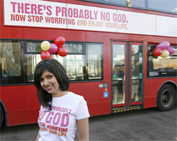 ������������� �������� � �������� "No God" � �������