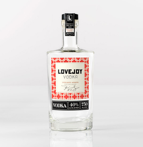 Lovejoy Vodka  Integrity Spirits