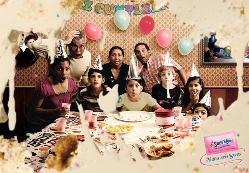 Реклама Sweet'N Low