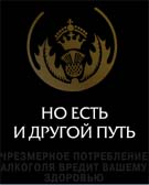 Баннер сайта виски Chivas Regal на rommersant.ru