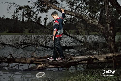 I Vow, жизнь, индийское креативное агентство Black Sheep, "Вырасти", "Приготовься к миру", детские сказки, капот машины, ЭБудь готов к миру"