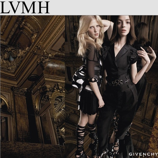 Edun, Концерн LVMH
