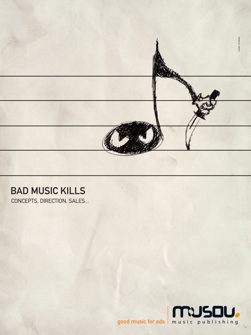   Musou Music Publishing