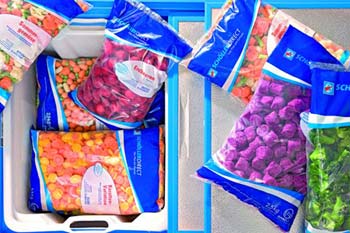 Упаковка Nestle Scholler