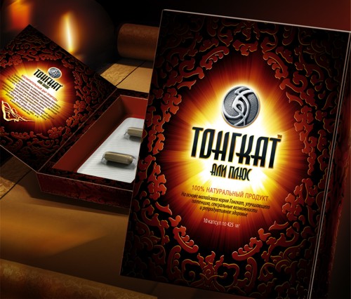 Soldis, Тонгкат,биологически активная добавка, повышение потенции