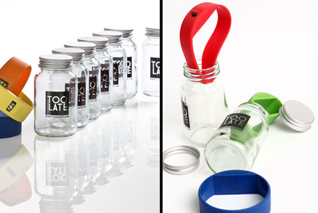 Too Late, упаковка, часы