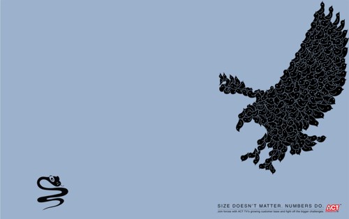 Индийское ACT Television, война, медиамагнат, Сундер Раджу, Atria Convergence Technologies