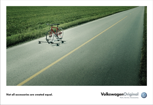 Принт Volkswagen