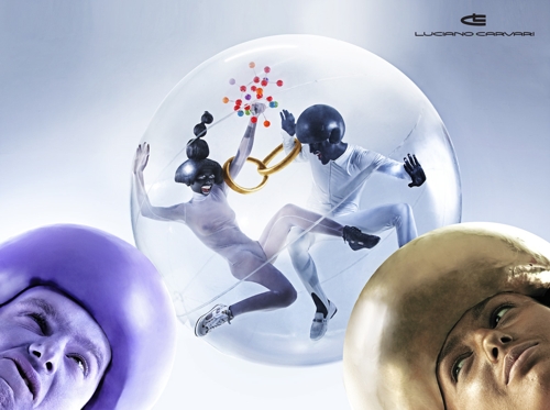 Принт Обувного бренда Carvari