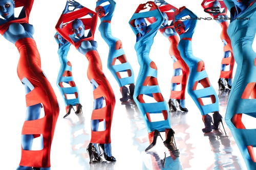 Принт Обувного бренда Carvari