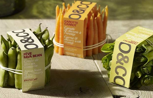 Дизайн кухонного набора компании Olivier & Co.