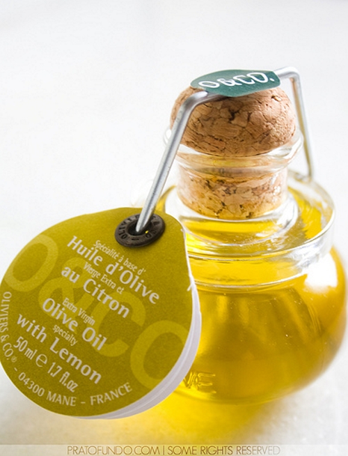 Дизайн кухонного набора компании Olivier & Co.