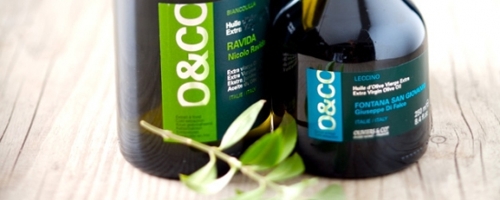 Дизайн кухонного набора компании Olivier & Co.