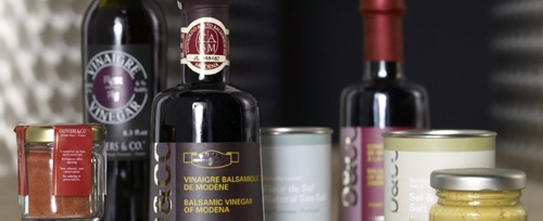 Дизайн кухонного набора компании Olivier & Co.