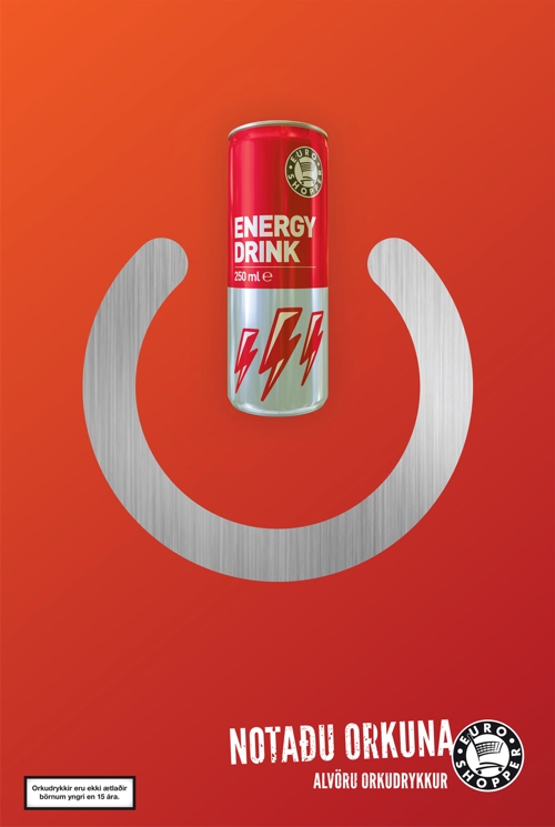 Energy drink