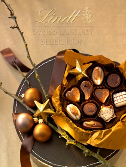Lindt Swiss Luxury Selection Pralines