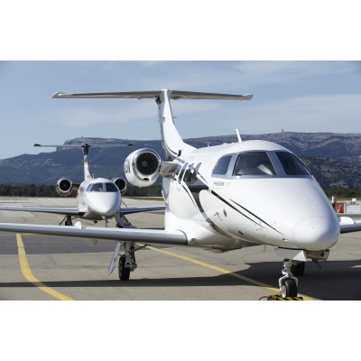 Дизайн для самолетов бизнес-класса от DesignworksUSA