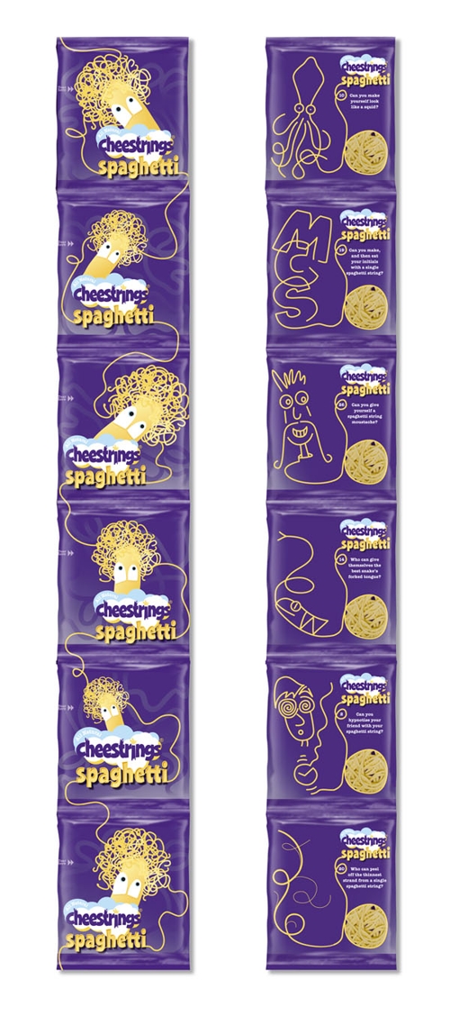 Новый продукт компании Kerry Foods