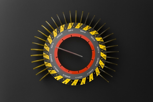 Шиномонтажный календарь Дальнобой от Юрка Гуцуляка