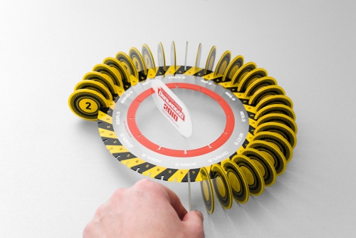 Шиномонтажный календарь Дальнобой от Юрка Гуцуляка