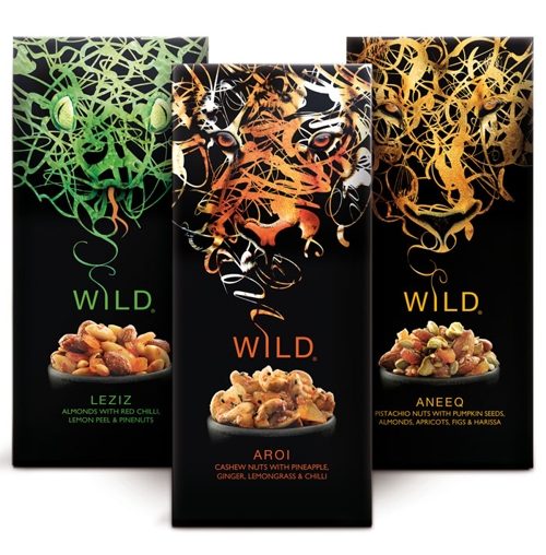  Wild  Stream Foods