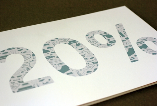 Рекламист, Много мебели