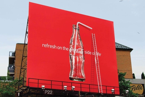 MacLaren McCann Toronto, Coca-Cola ,  