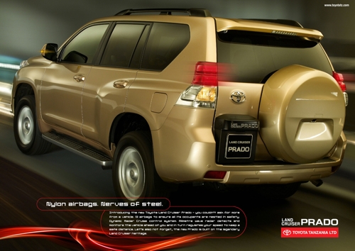 Land Cruiser Prado