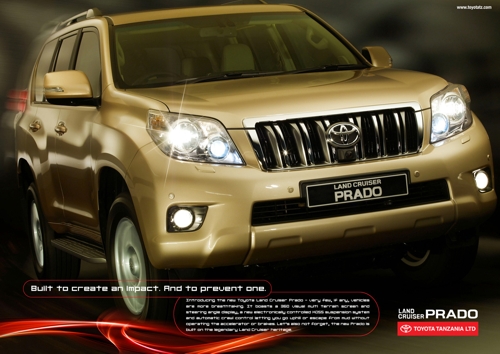Land Cruiser Prado