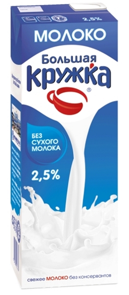 Большая Кружка, Галактика