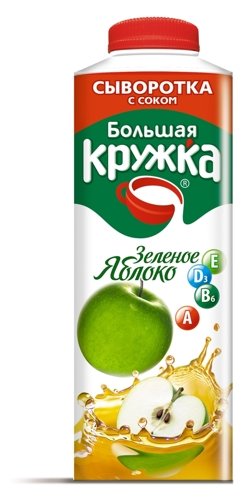Большая Кружка, Галактика