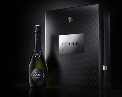 Драгоценное шампанское Colier
