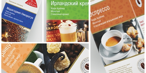 Говорящий дизайн упаковки от Quantum Graphics