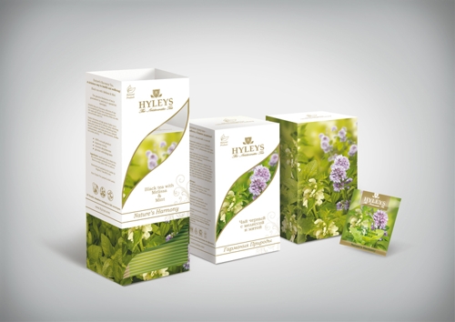 Чай Hyleys и Simplepack