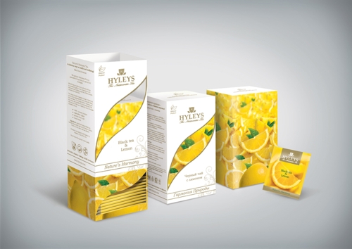 Чай Hyleys и Simplepack