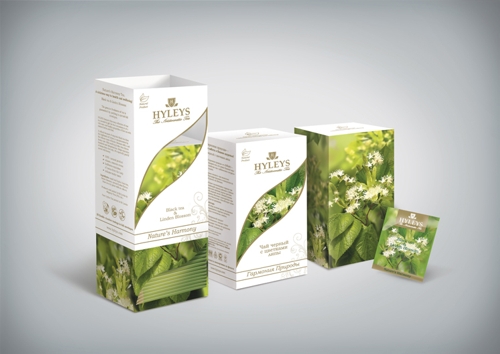 Чай Hyleys и Simplepack