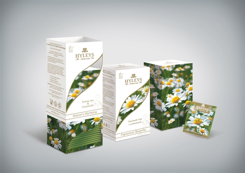 Чай Hyleys и Simplepack
