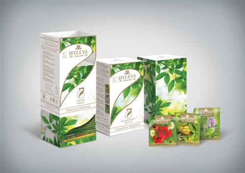 Чай Hyleys и Simplepack