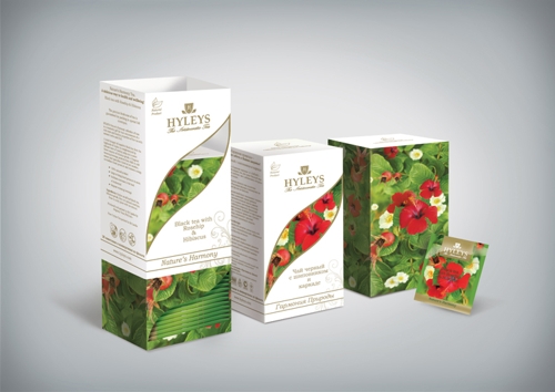 Чай Hyleys и Simplepack