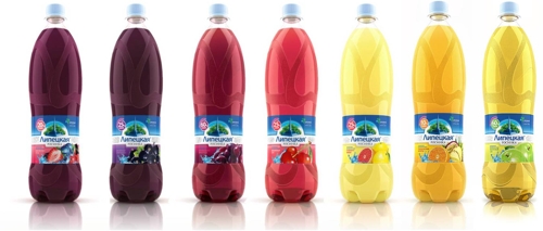 Новые 7 бутылок Липецкая