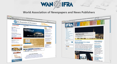 World Association of Newspapers and News Publishers