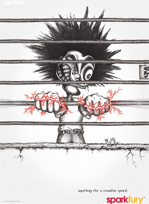   Sparkfury Creative Consultants