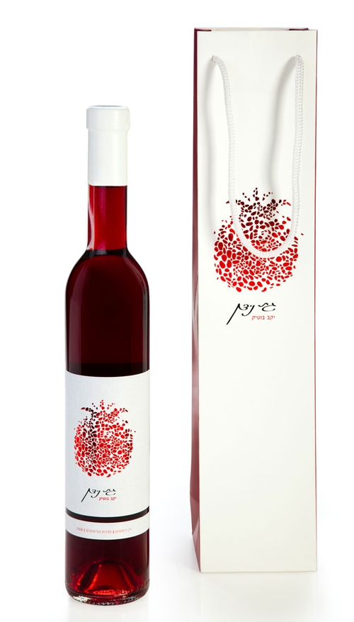 Гранатовое вино из Израиля, Gat Nitzan