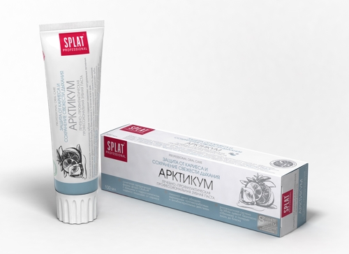 дизайн от SPLAT