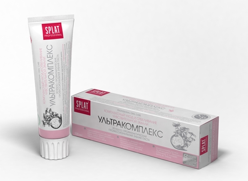 дизайн от SPLAT