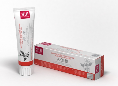 дизайн от SPLAT